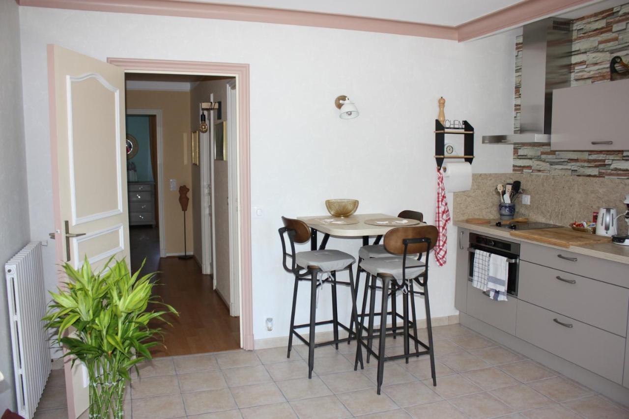 Les Milahinas Apartment Lescure-dʼAlbigeois Exterior foto