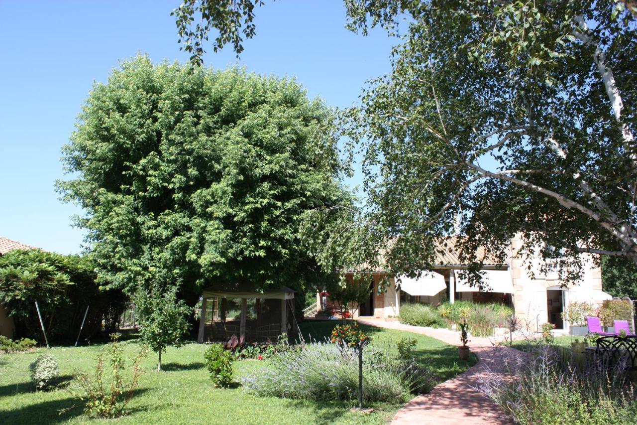 Les Milahinas Apartment Lescure-dʼAlbigeois Exterior foto