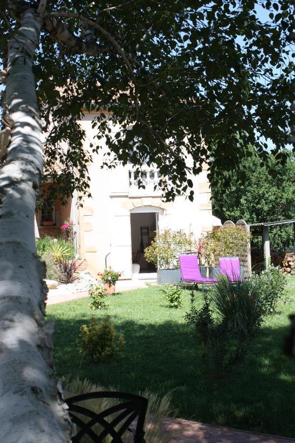 Les Milahinas Apartment Lescure-dʼAlbigeois Exterior foto